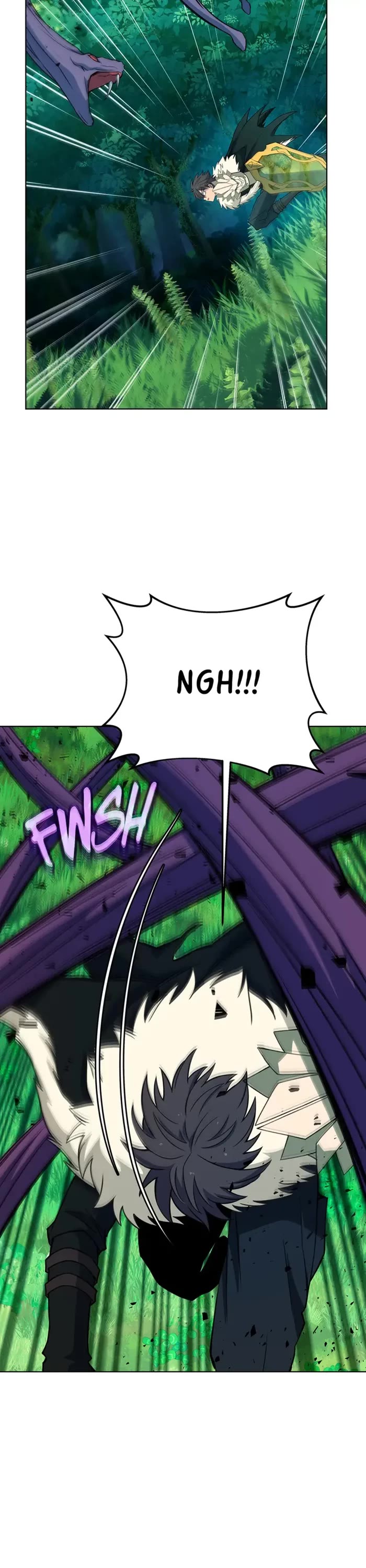 I Became A Part Time Employee For Gods chapter 72 page 11