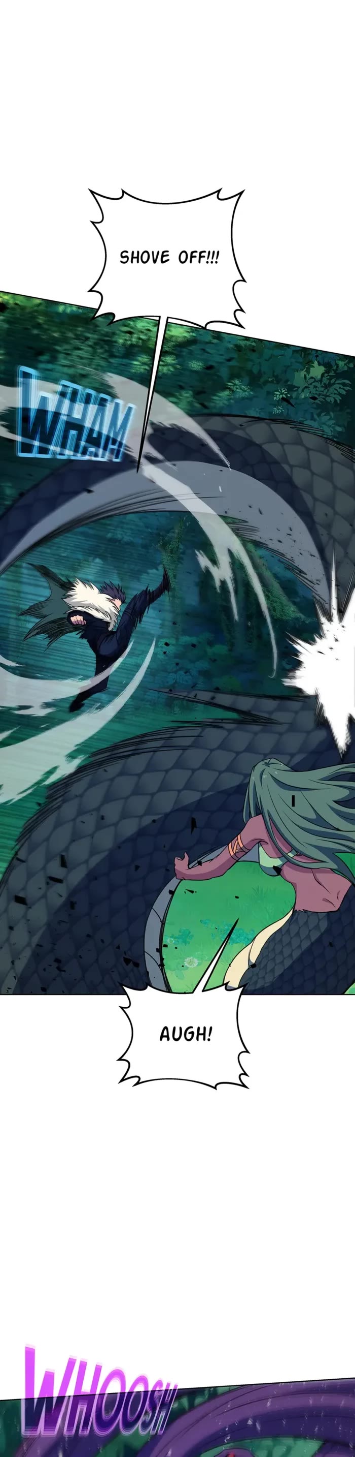 I Became A Part Time Employee For Gods chapter 72 page 15