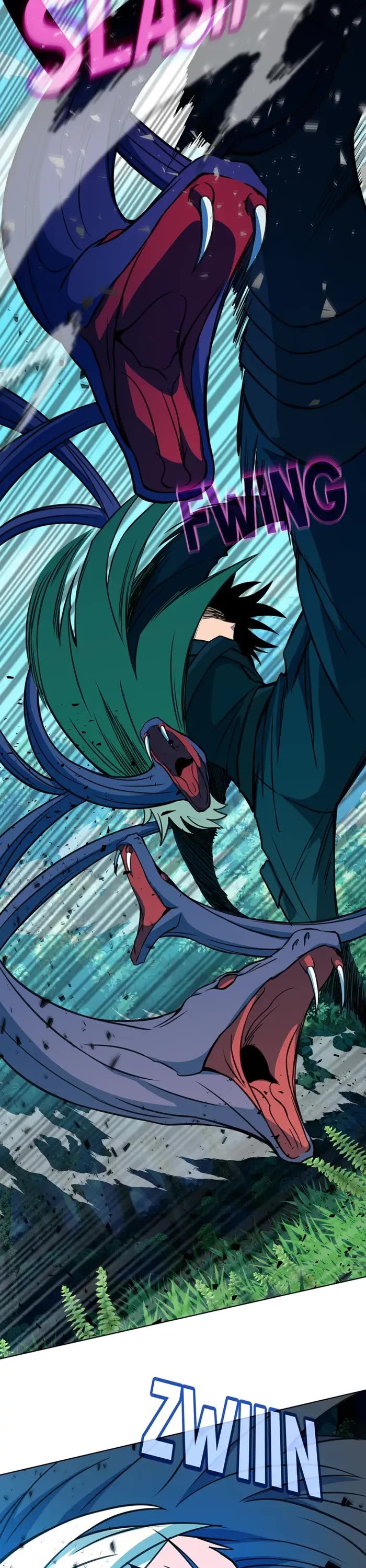 I Became A Part Time Employee For Gods chapter 72 page 17