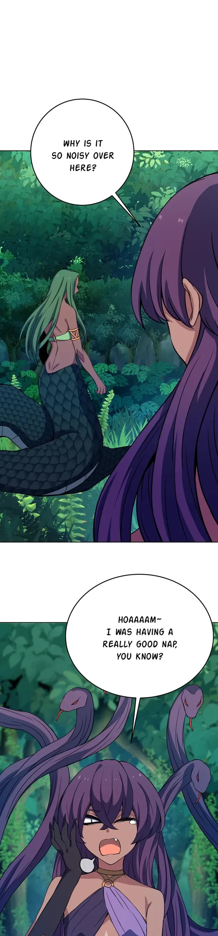 I Became A Part Time Employee For Gods chapter 72 page 2