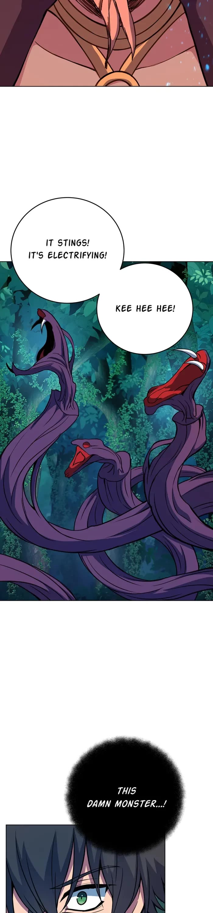 I Became A Part Time Employee For Gods chapter 72 page 21