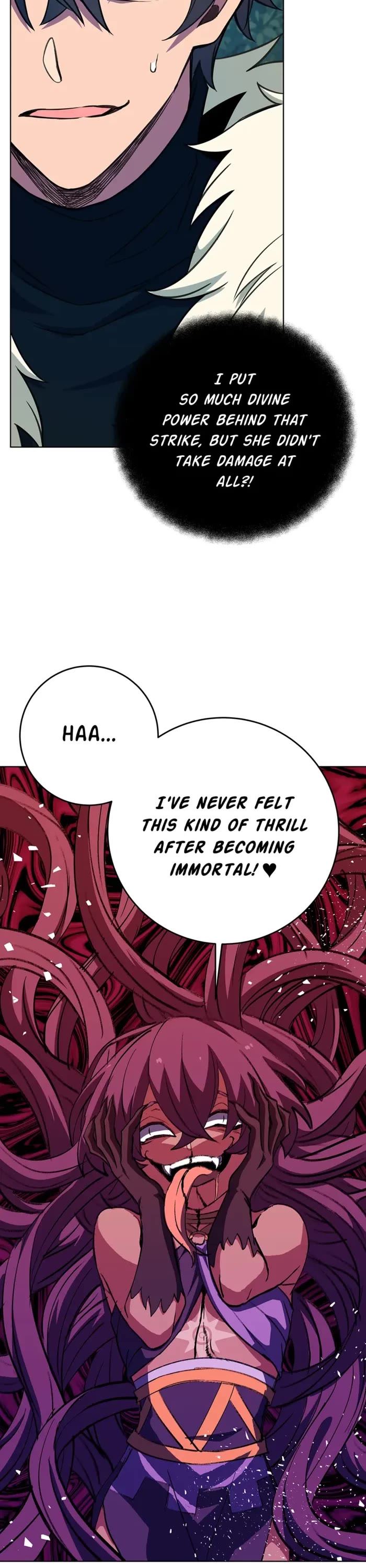 I Became A Part Time Employee For Gods chapter 72 page 22