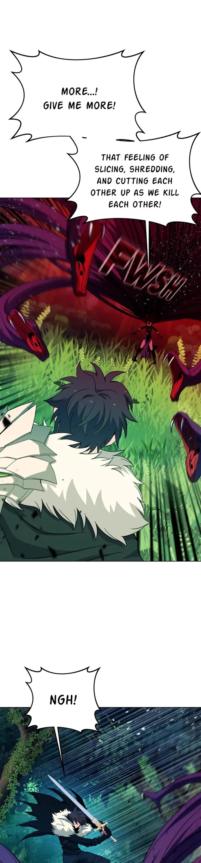 I Became A Part Time Employee For Gods chapter 72 page 23