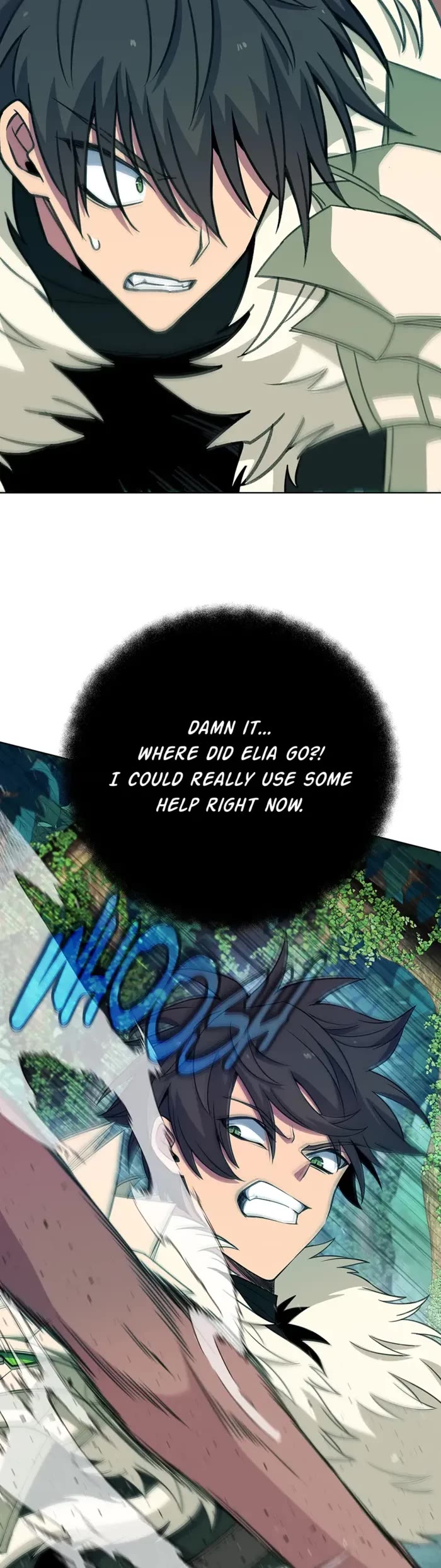 I Became A Part Time Employee For Gods chapter 72 page 25