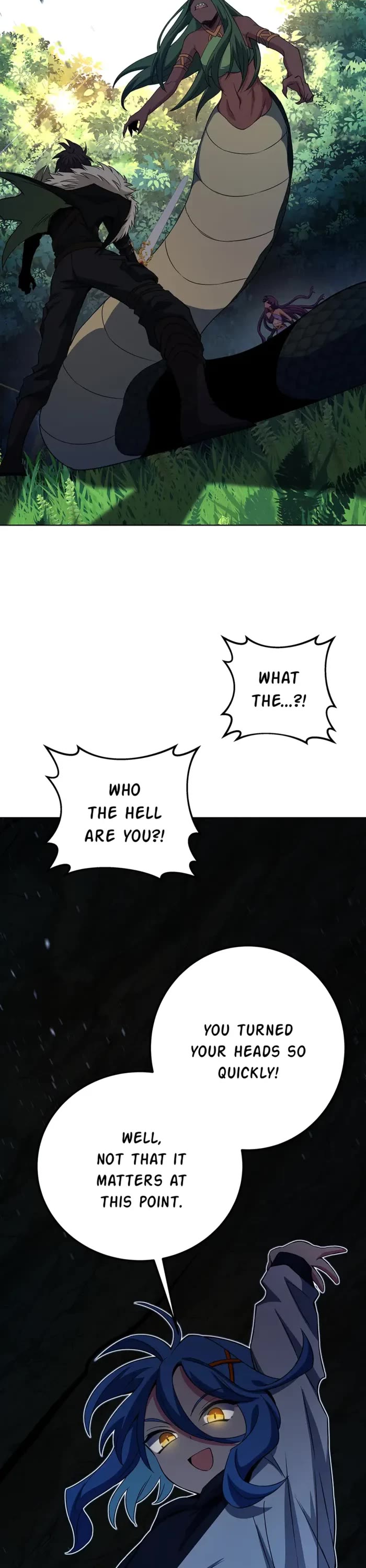 I Became A Part Time Employee For Gods chapter 72 page 28