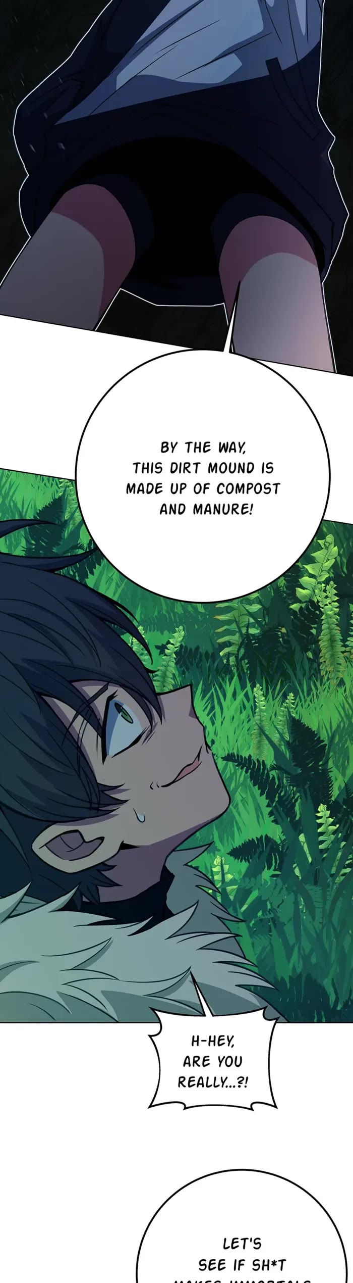 I Became A Part Time Employee For Gods chapter 72 page 29