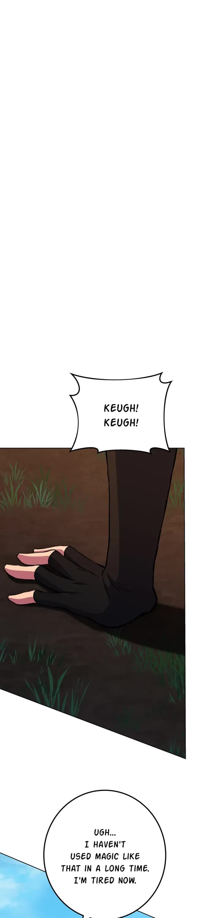 I Became A Part Time Employee For Gods chapter 72 page 32