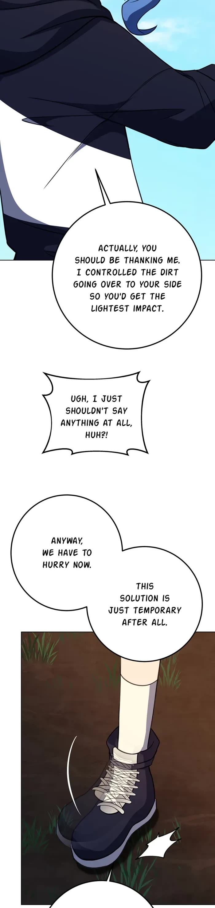 I Became A Part Time Employee For Gods chapter 72 page 34