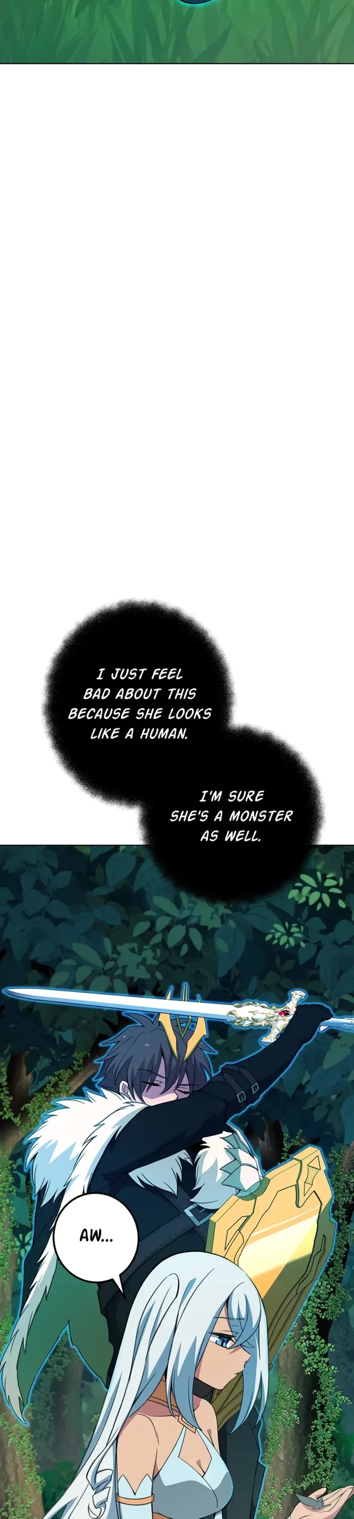 I Became A Part Time Employee For Gods chapter 72 page 42