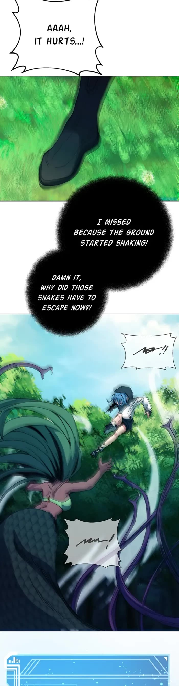 I Became A Part Time Employee For Gods chapter 72 page 45