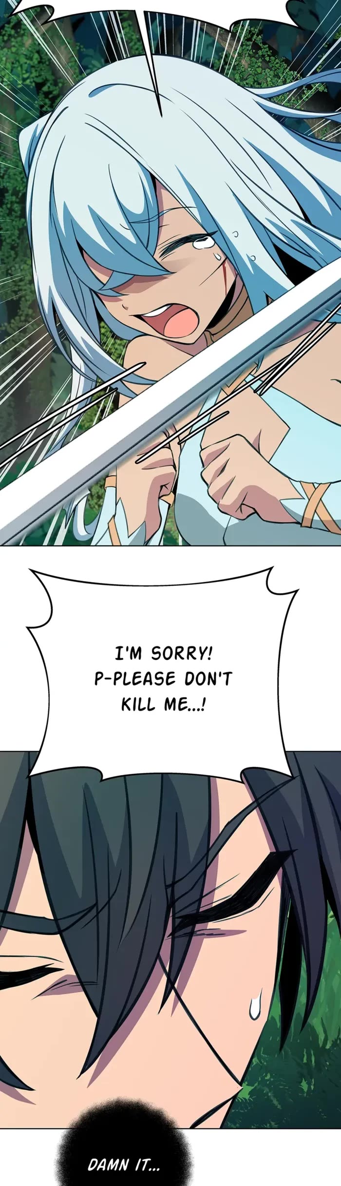 I Became A Part Time Employee For Gods chapter 72 page 48