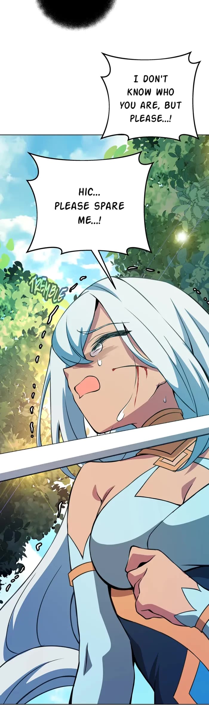 I Became A Part Time Employee For Gods chapter 72 page 49