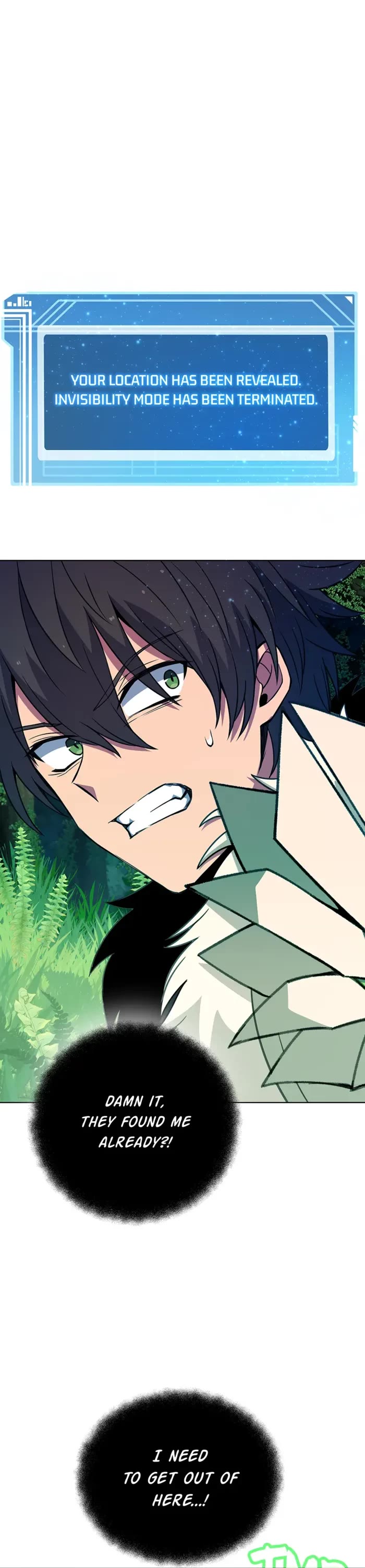 I Became A Part Time Employee For Gods chapter 72 page 7