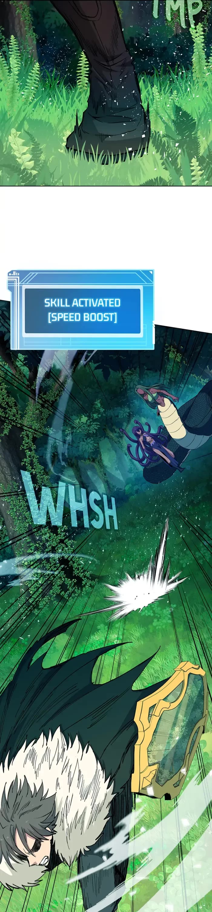 I Became A Part Time Employee For Gods chapter 72 page 8