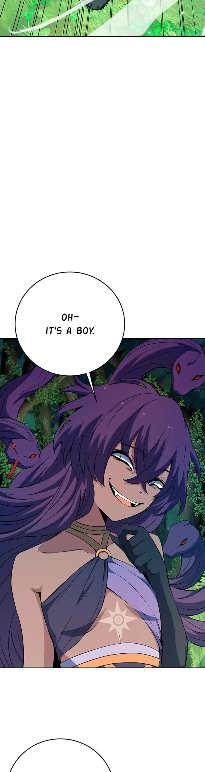 I Became A Part Time Employee For Gods chapter 72 page 9