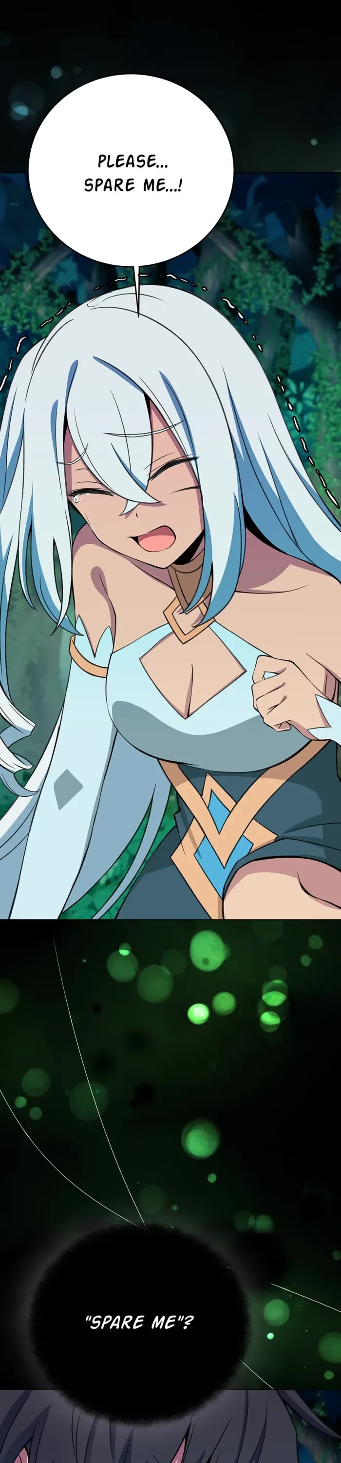 I Became A Part Time Employee For Gods chapter 73 page 1