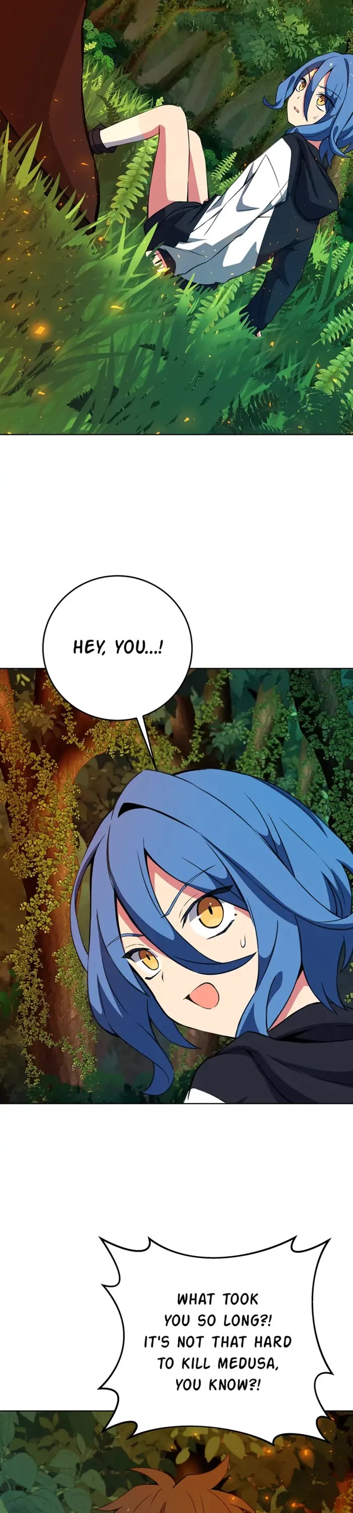 I Became A Part Time Employee For Gods chapter 73 page 12