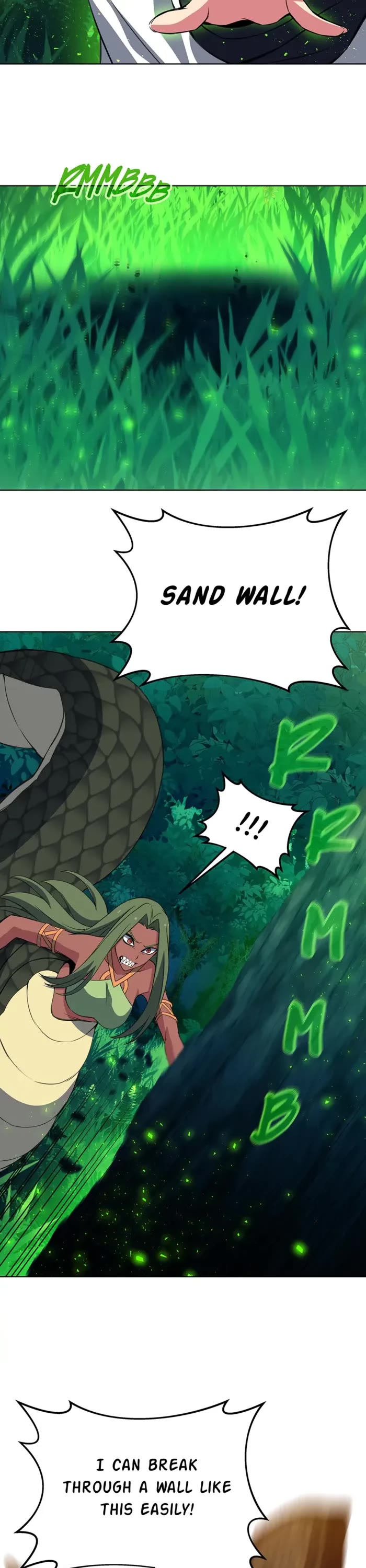 I Became A Part Time Employee For Gods chapter 73 page 16