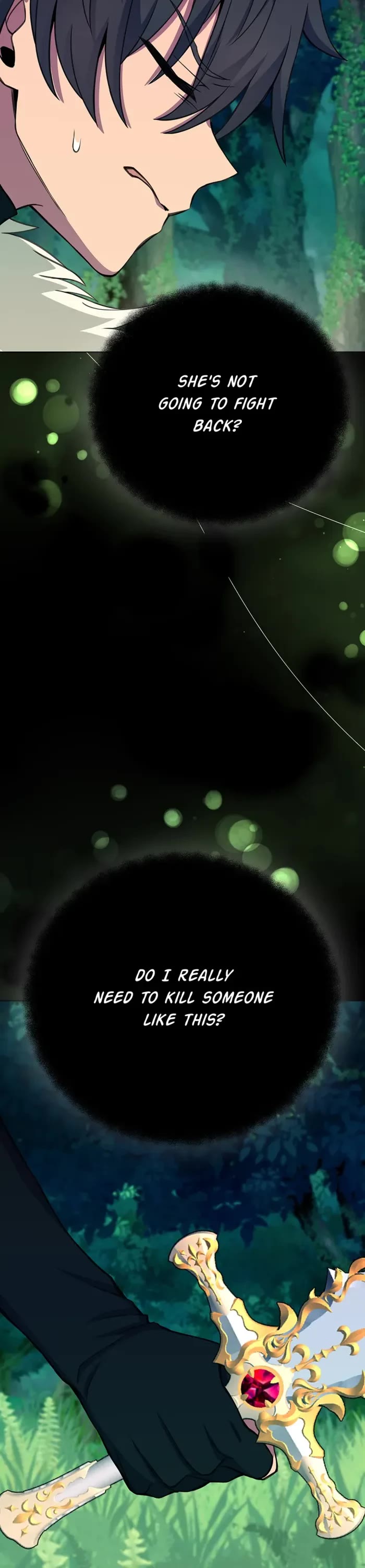 I Became A Part Time Employee For Gods chapter 73 page 2