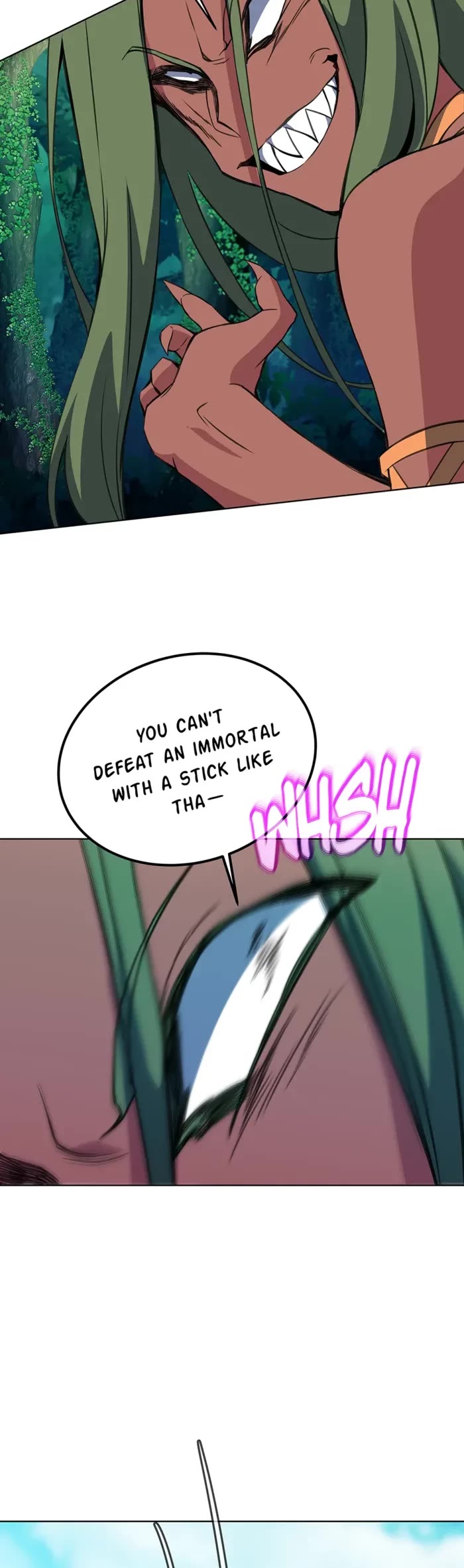 I Became A Part Time Employee For Gods chapter 73 page 20