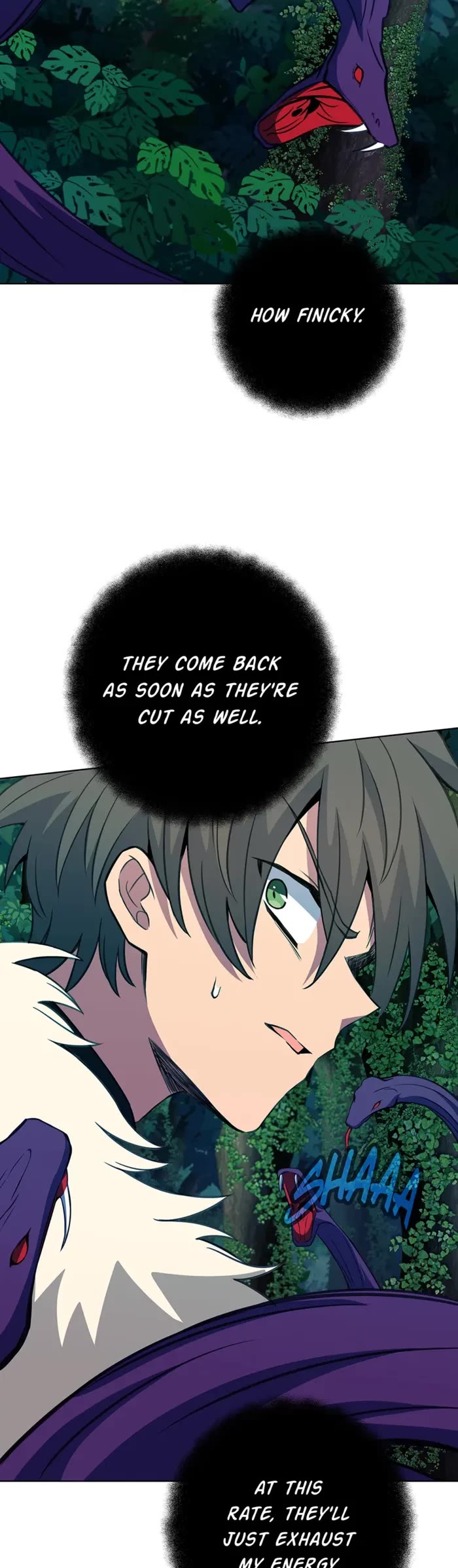 I Became A Part Time Employee For Gods chapter 73 page 25