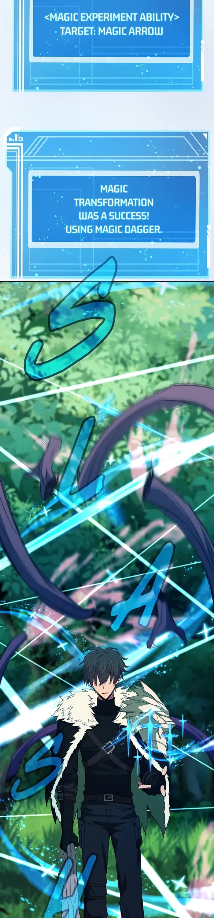 I Became A Part Time Employee For Gods chapter 73 page 27