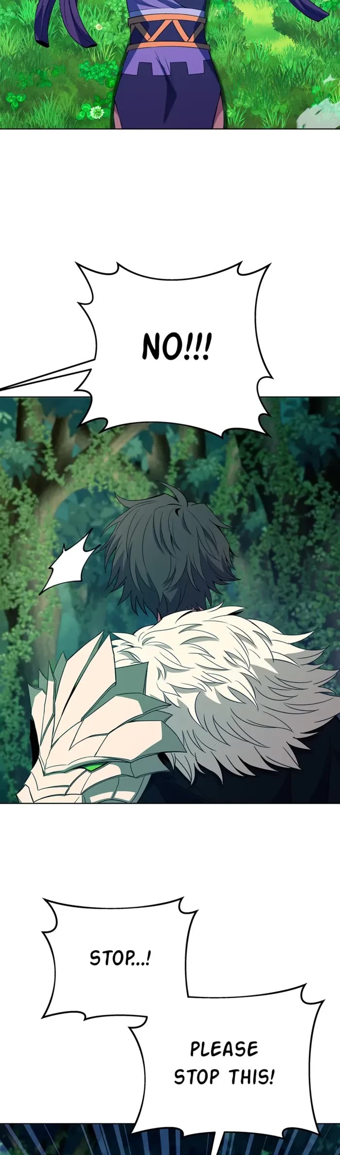 I Became A Part Time Employee For Gods chapter 73 page 34