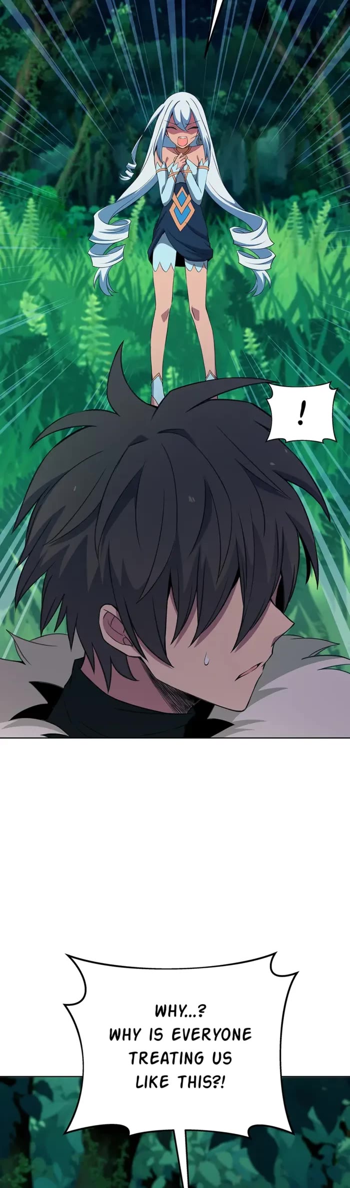 I Became A Part Time Employee For Gods chapter 73 page 35