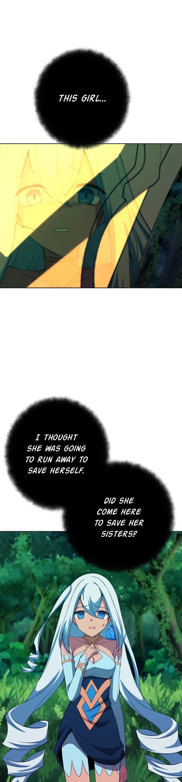 I Became A Part Time Employee For Gods chapter 73 page 38