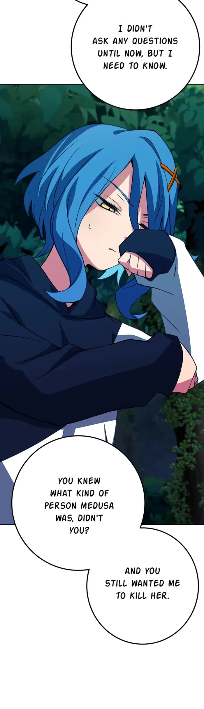 I Became A Part Time Employee For Gods chapter 73 page 40