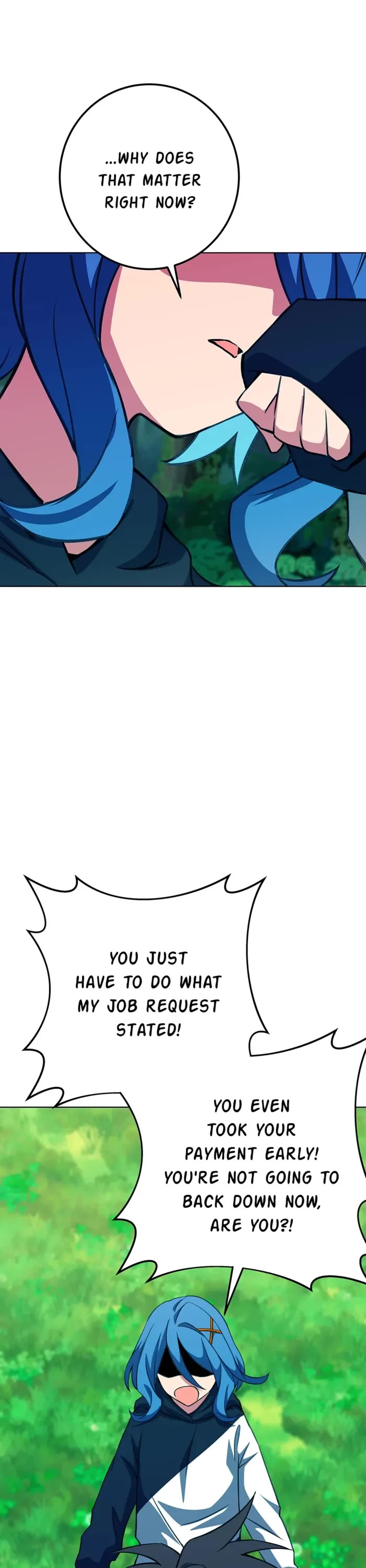 I Became A Part Time Employee For Gods chapter 73 page 41