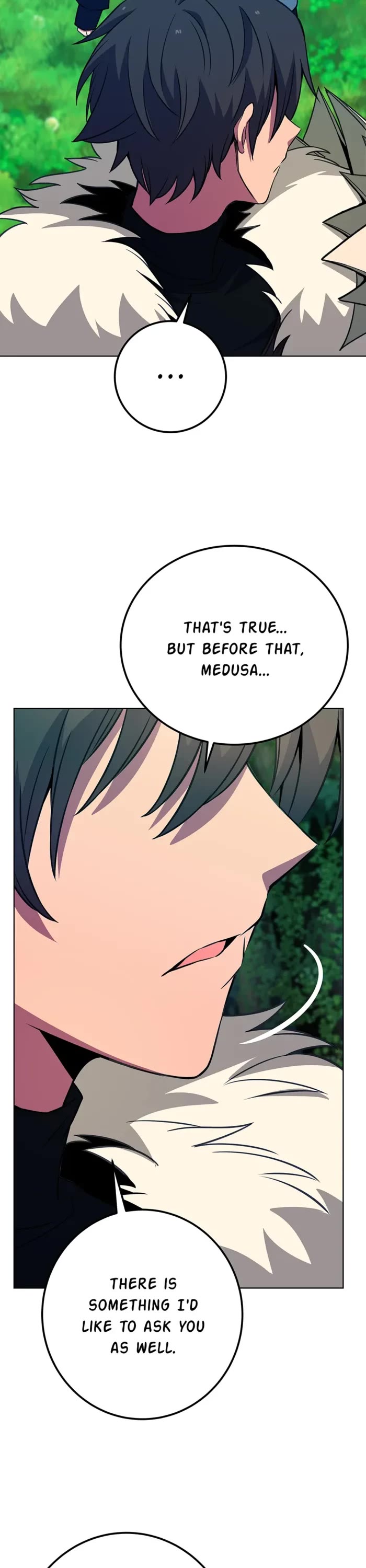 I Became A Part Time Employee For Gods chapter 73 page 42