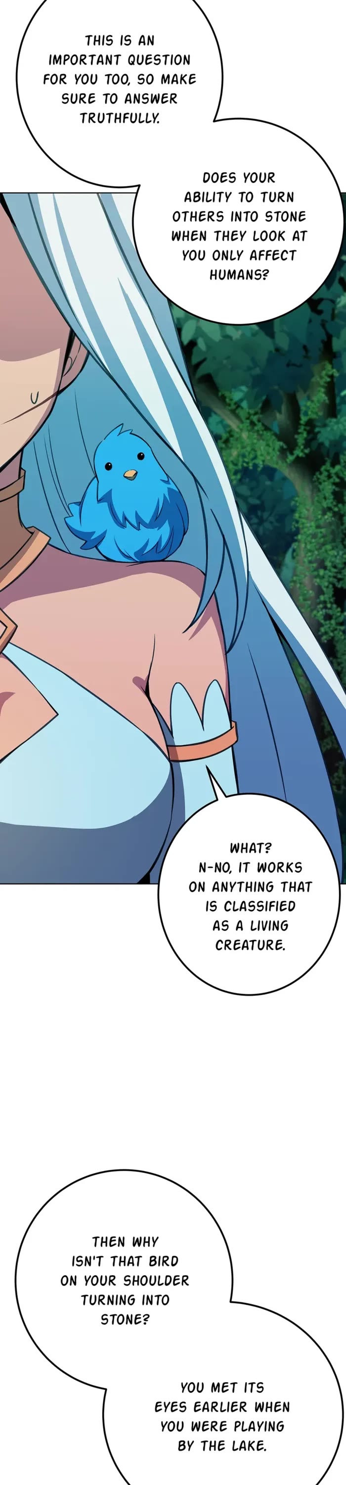 I Became A Part Time Employee For Gods chapter 73 page 43