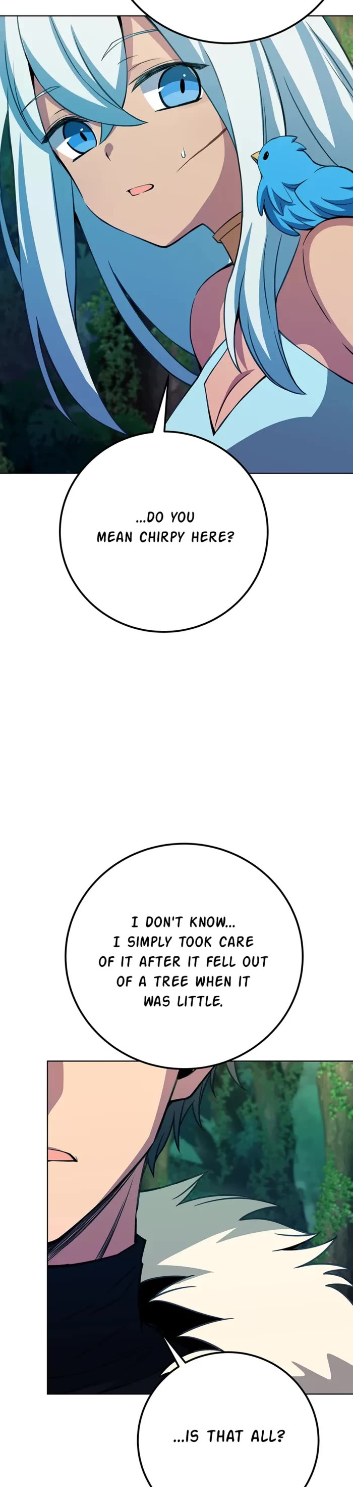 I Became A Part Time Employee For Gods chapter 73 page 44