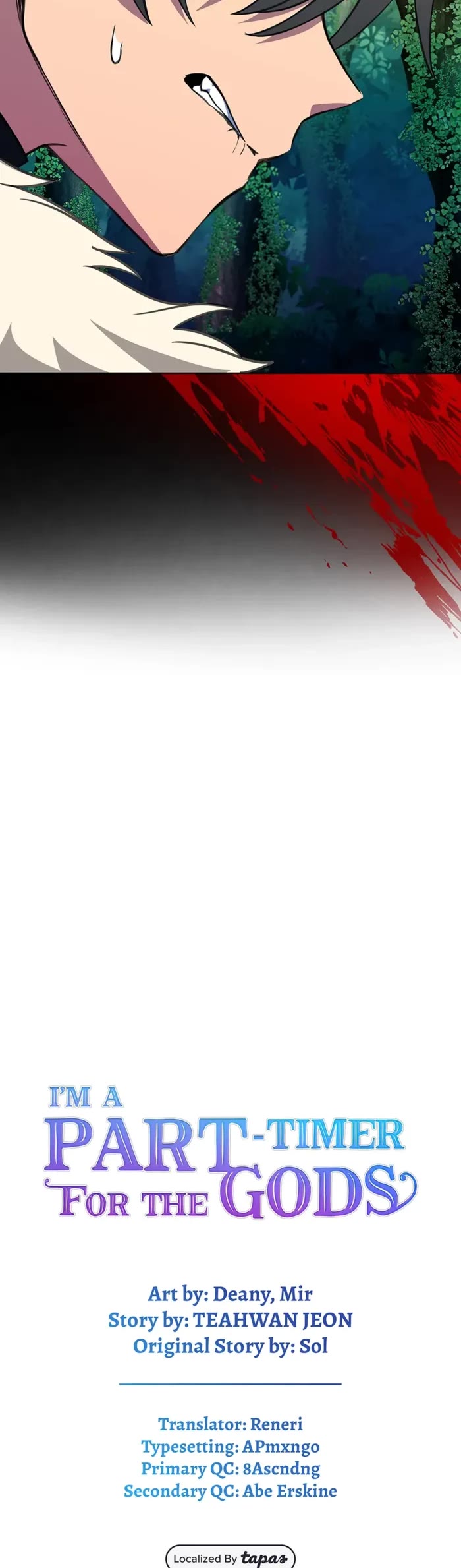 I Became A Part Time Employee For Gods chapter 73 page 5