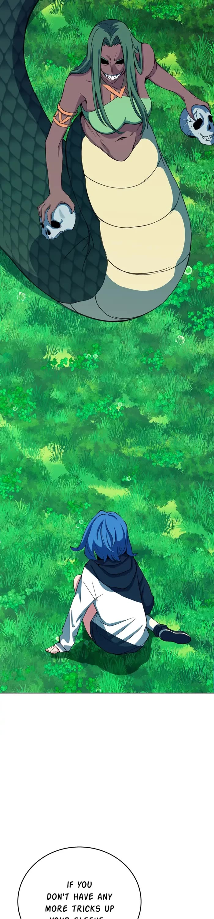 I Became A Part Time Employee For Gods chapter 73 page 7