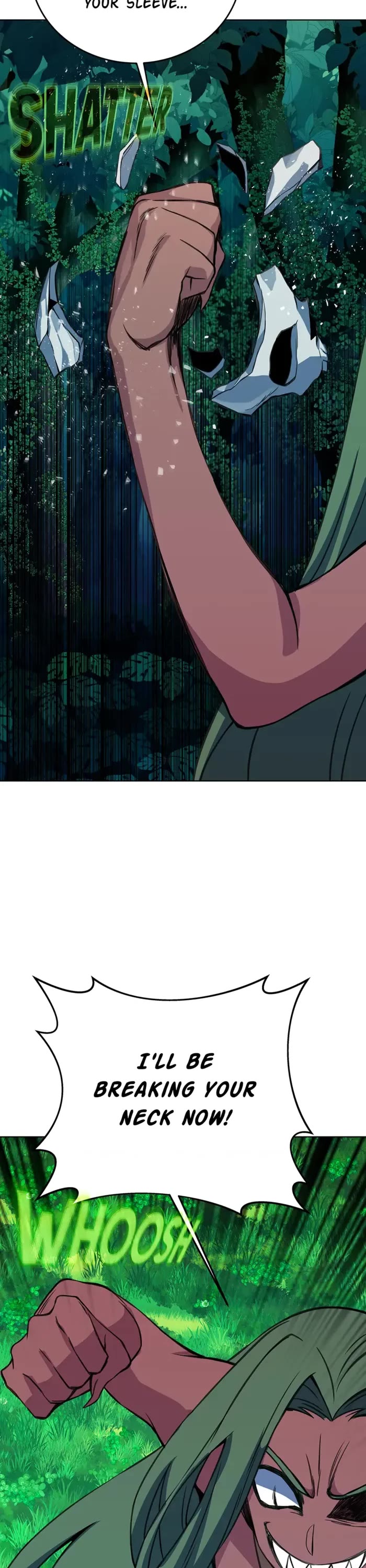 I Became A Part Time Employee For Gods chapter 73 page 8