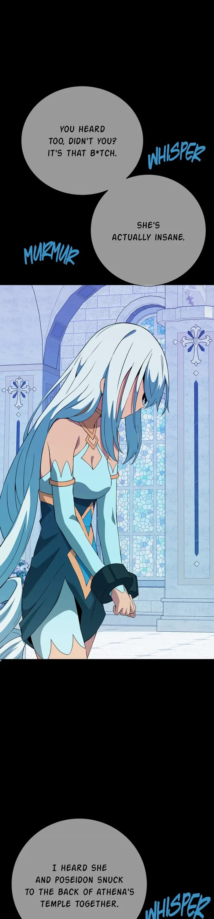 I Became A Part Time Employee For Gods chapter 74 page 1