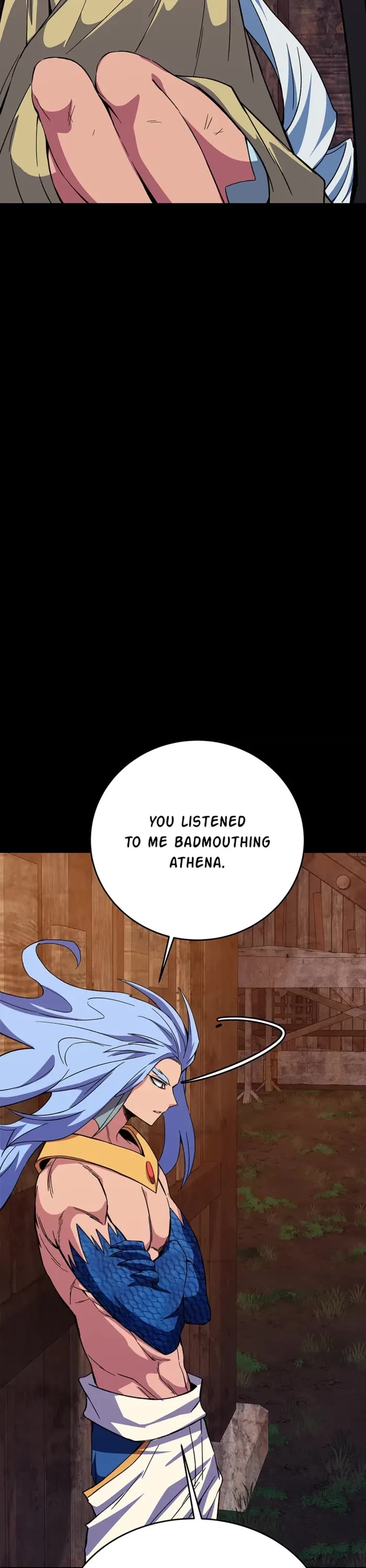 I Became A Part Time Employee For Gods chapter 74 page 11