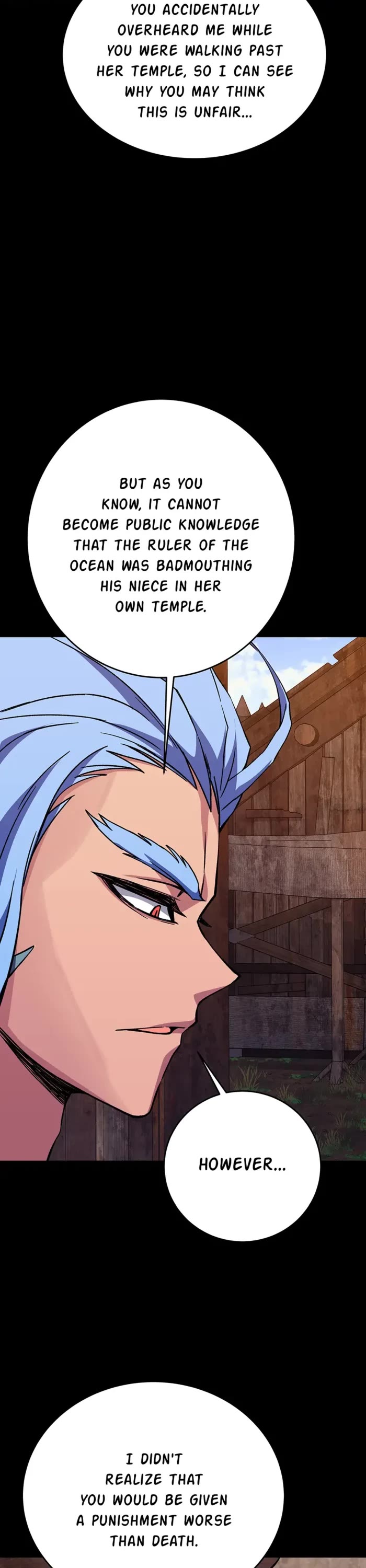 I Became A Part Time Employee For Gods chapter 74 page 12