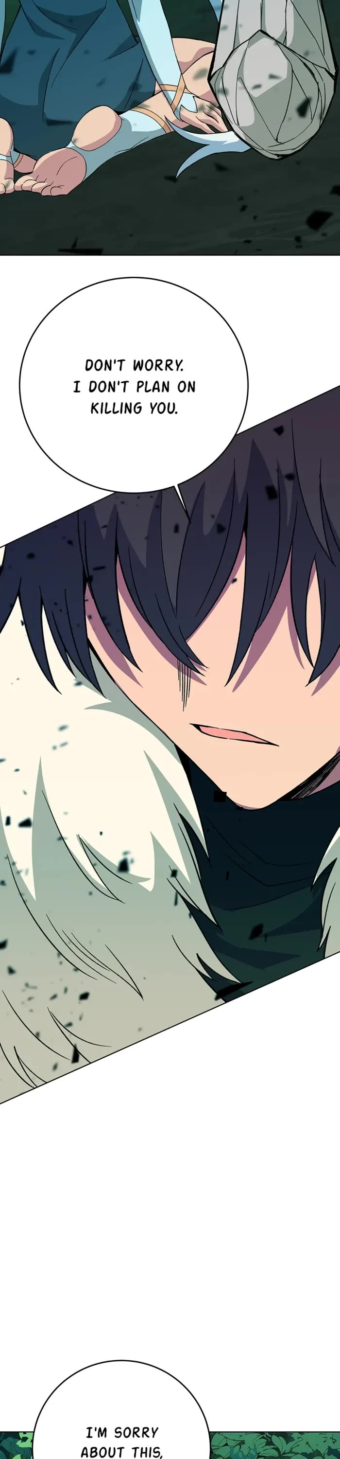 I Became A Part Time Employee For Gods chapter 74 page 17