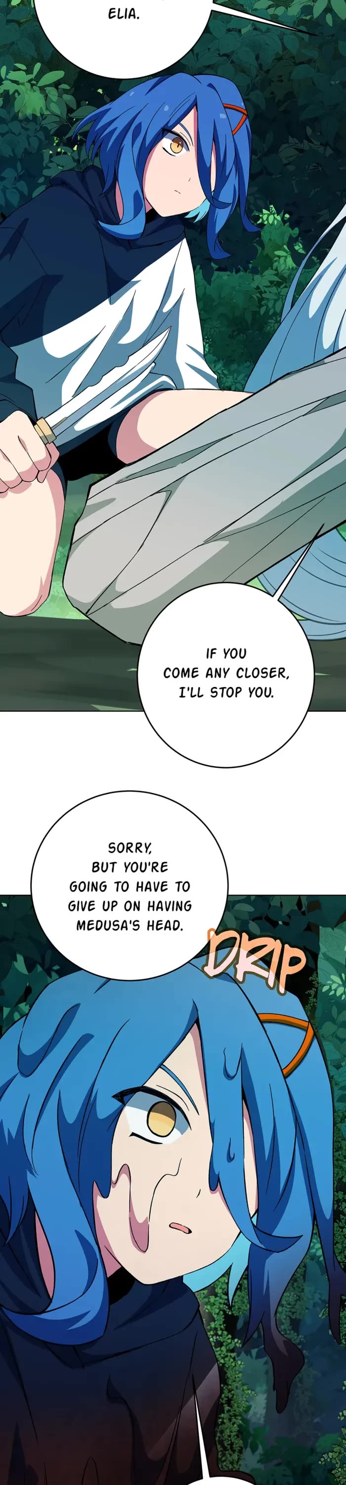 I Became A Part Time Employee For Gods chapter 74 page 18