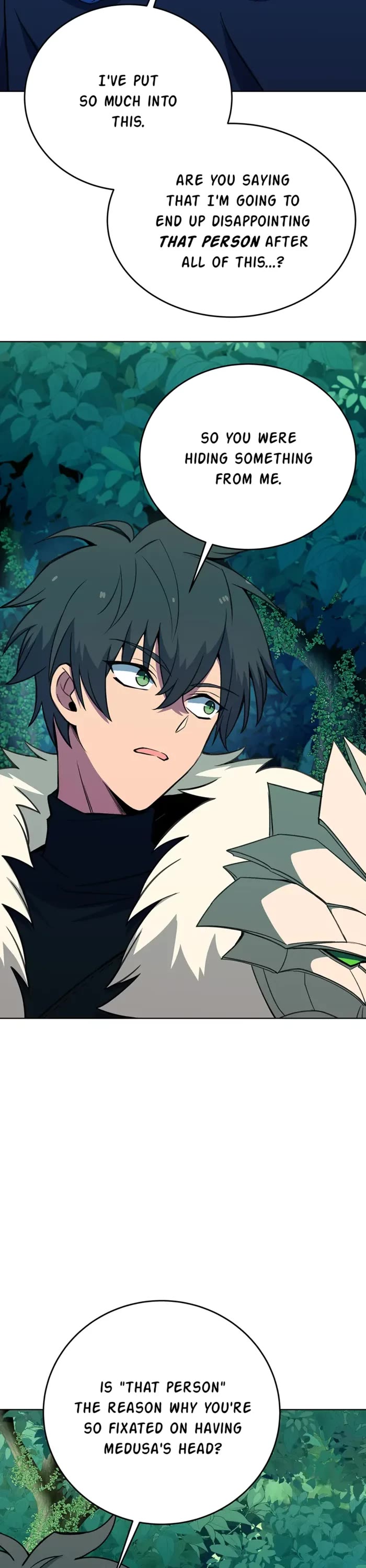 I Became A Part Time Employee For Gods chapter 74 page 21