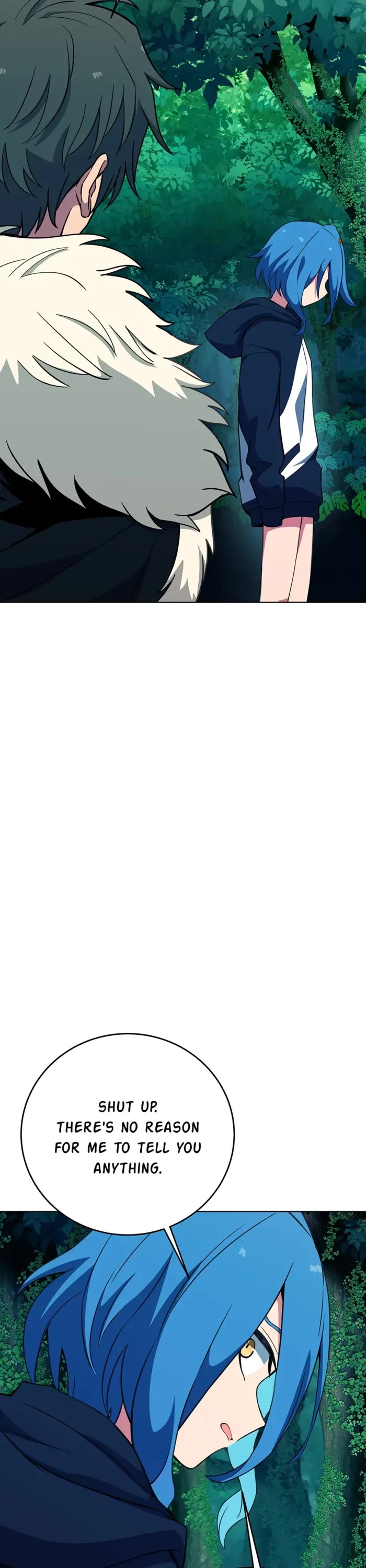 I Became A Part Time Employee For Gods chapter 74 page 22