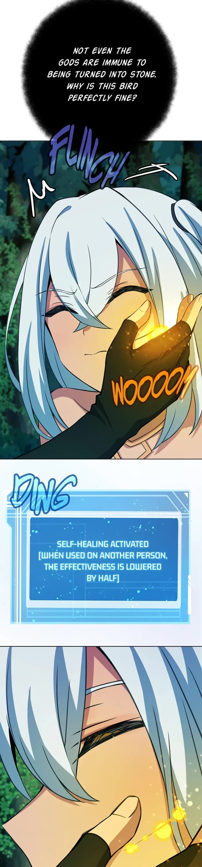 I Became A Part Time Employee For Gods chapter 74 page 26