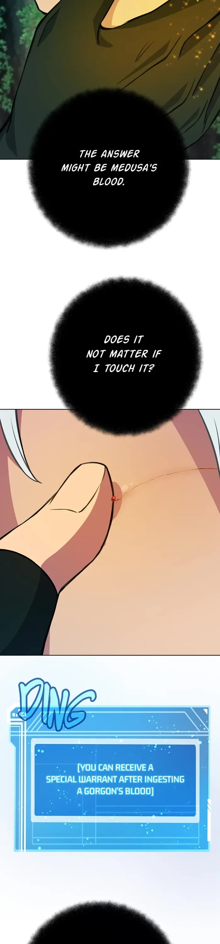 I Became A Part Time Employee For Gods chapter 74 page 27