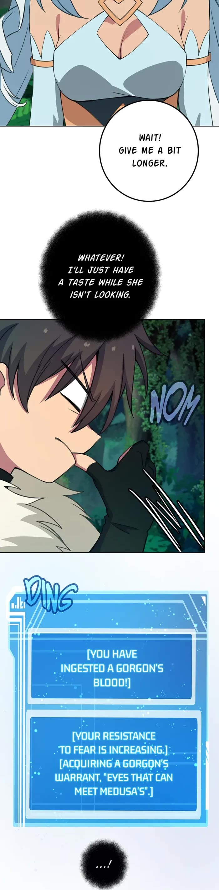 I Became A Part Time Employee For Gods chapter 74 page 29