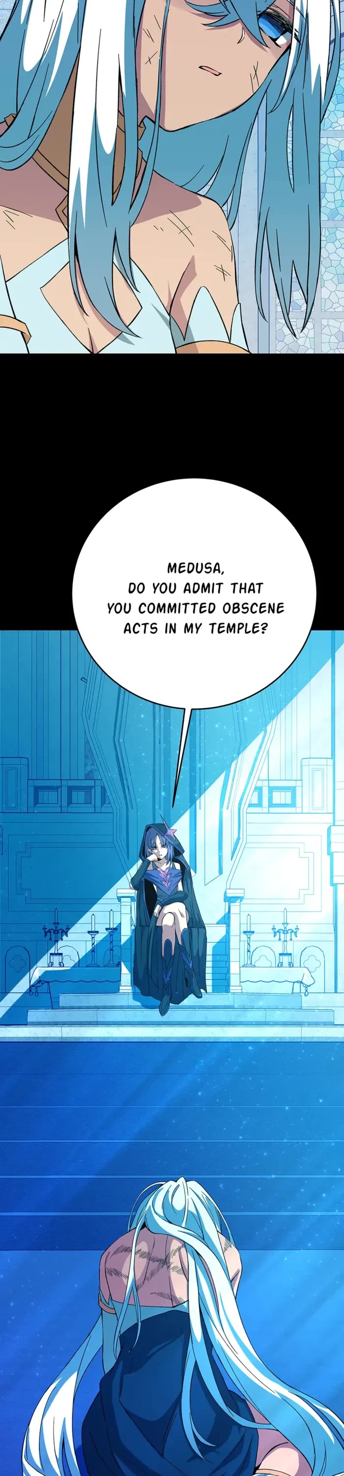 I Became A Part Time Employee For Gods chapter 74 page 3