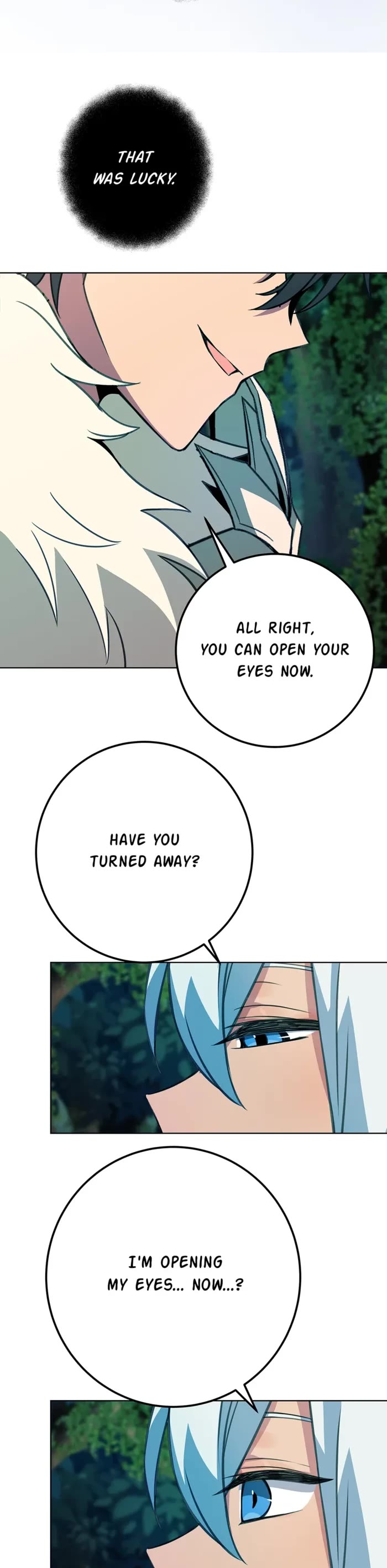 I Became A Part Time Employee For Gods chapter 74 page 30