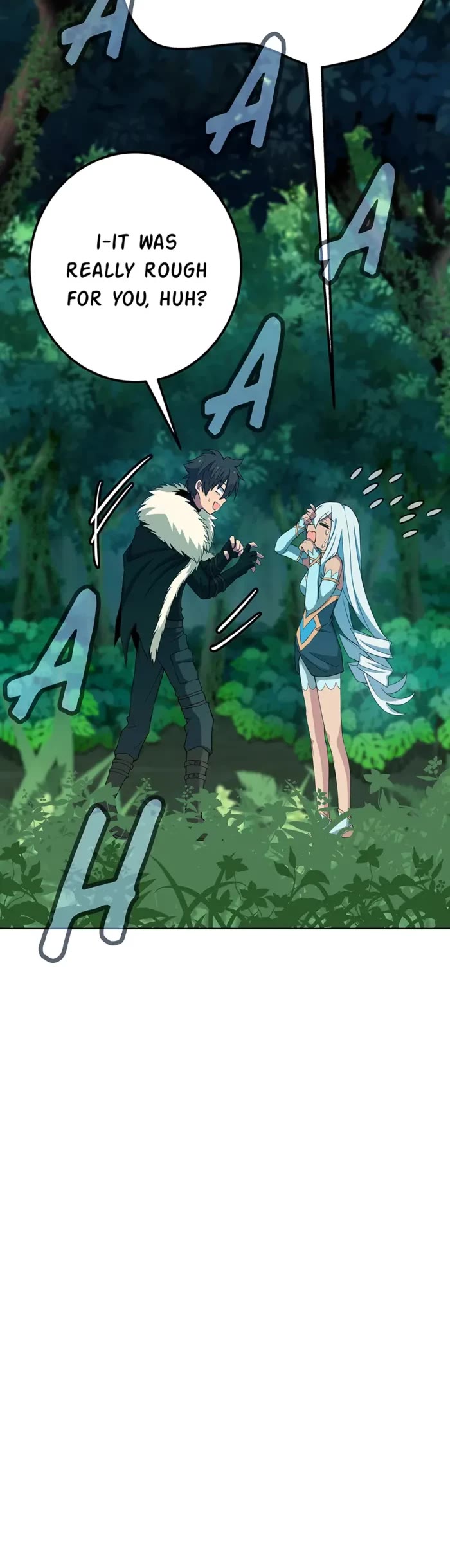 I Became A Part Time Employee For Gods chapter 74 page 34